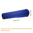thumbnail image 2 of Welding Sleeves 20" Flame Retardant Cotton Arm Protection Sleeves, Blue, 2 of 7