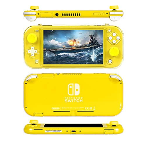 携帯用ゲーム機本体 Nintendo Switch - SwitchLight yellow
