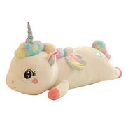 Adorable Unicorn Plush Doll Soft Stuffed Toy Kid Hugging Pillow Gift 45/65cm