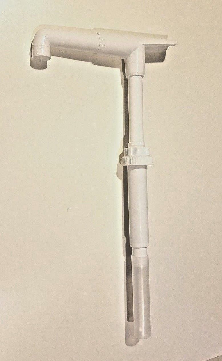 Elmer's GlueDispensing Pump for 1 gal Glue Jugs, White (E343