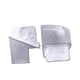 thumbnail image 1 of Removedor De Cinturón Elástico De Coche Herramienta De Extracción De Cinturón Elástico De Hierro Instalador De Cinturón Elástico Automotriz Universal Para Coche Camión Vehículo 2 Uds Moyic VI006388-00, 1 of 6