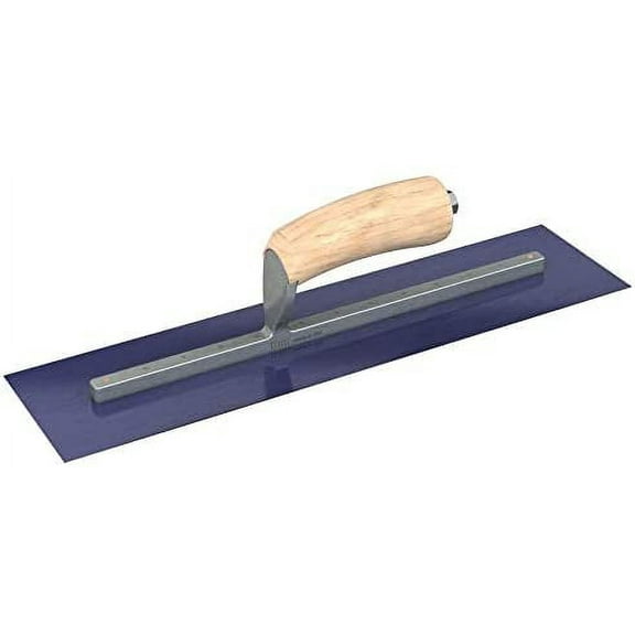 Bon Tool 66-177 Finish Trowel - Square - Bs - 14 X 3 - Wd
