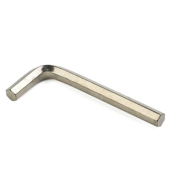 1Pc Steel L-Type Hex Wrench Hexagon Wrench Key Wrench 12Mm for
