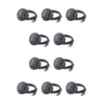 thumbnail image 3 of Estación de acoplamiento multipuerto Riwesomey USB Hub Transmisión alta velocidad Negro 10piezas, 3 of 6