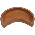 thumbnail image 1 of Wooden Storage Tray Home Use Desktop Jewelry Essential Oil Bottle Tray Moon Tray, 1 of 10