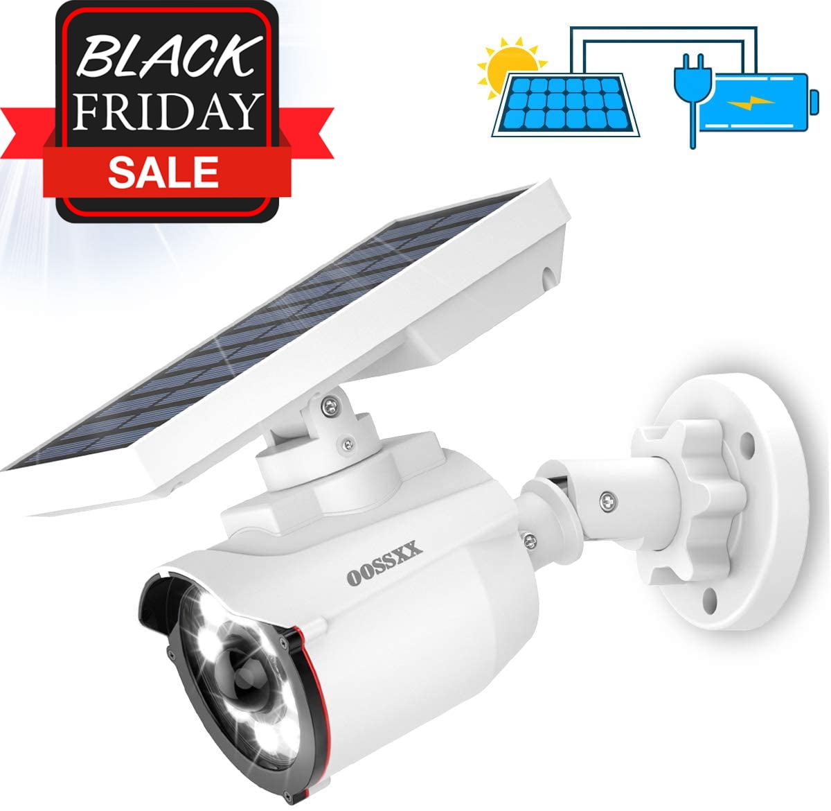 flood light security camera