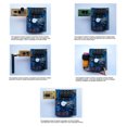 thumbnail image 3 of Kit de placa de expansión multifuncional kit de placa de expansión multifuncional Kit de protección de resina para experimentos de sondeo Amonsee No, 3 of 5