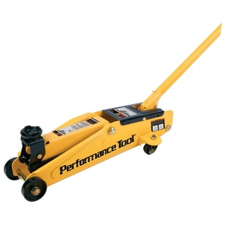 Torin Big Red T82012 2 Ton Hydraulic Trolley Jack with Plastic