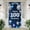 100, variant on Happy 15th Birthday Backdrop Banner Navy Blue Glitter Balloons Glittering Confetti Elegant Glamorous Photo Background for Women Men Adults Party Decorations 35x72 Inch