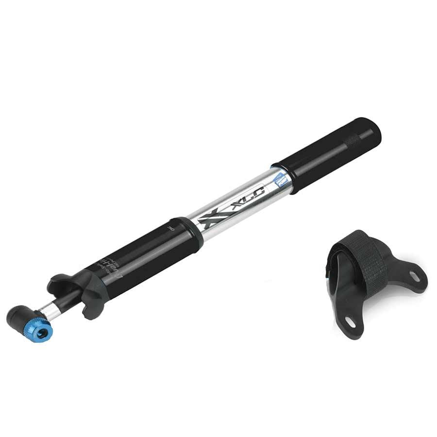 xlc floor pump