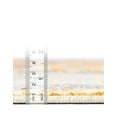 thumbnail image 5 of Unique Loom Paragon Collection Area Rug - Daneker (8' 2" x 10' Oval Yellow/Gray), 5 of 7