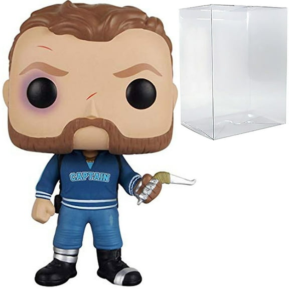 Funko POP DC Heroes Boomerang: Suicide Squad POP! #101 Vinyl Figure (Bundles with Compatible Pop Protector)