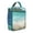 Blue-green-2, variant on Ocean Life Series Lunch Box for School (Starfish Pattern) – Insulated Reusable Lunch Bag for Office, Leakproof Compact Cooler Tote with Interior/Exterior Pockets