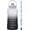 128OZ Moonlit Asteroid, variant on 1 Gallon Water Bottles with Straw, 128 oz / 3.8L Water Bottle BPA Free Innovative 2-IN-1 Lid Gym Bottle with Times to Drink Motivational, Large for Sports Fitness Camping Water Jug One Gallon