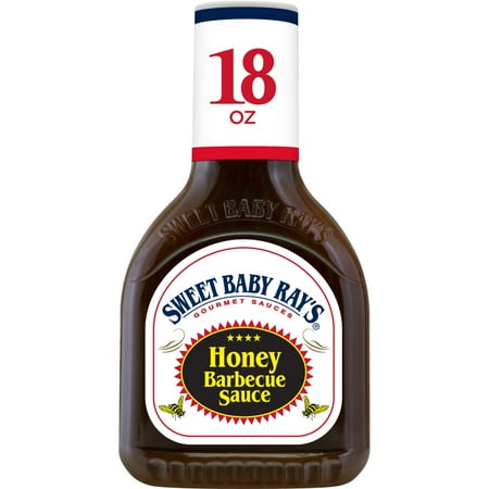 Sweet Baby Ray's® Honey Barbecue Sauce 18 oz