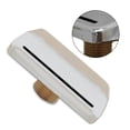 thumbnail image 4 of Waterfall Outlet Water Fountain Outdoor Decorative Aerator Garden for Pool, 4 of 8