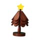 thumbnail image 4 of Tapete para árbol de Navidad, mantel individual, tapete para té, tapete de comedor resistente hecho a mano, tapete de mesa para tetera, platos estrella y 3 piezas, 4 of 9