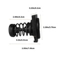 thumbnail image 3 of 77707-0001 Manifold Bypass Valves Replacement Kit for Mastertemp Manifold Parts Bypass Valves Heater Pool Heater, 3 of 4