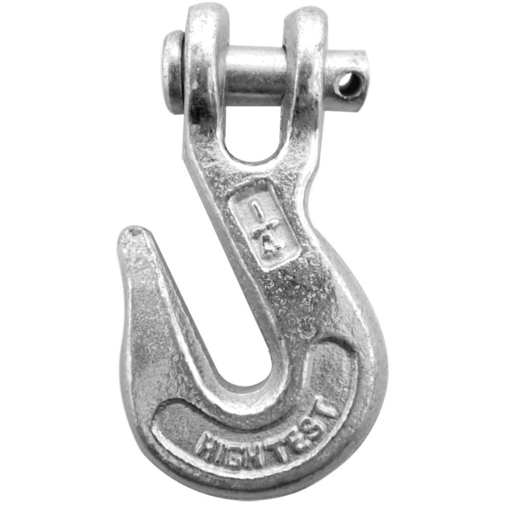 3/8" Clevis Grab Hook Towing, Logging & Rigging Hardware (ToolUSA TR