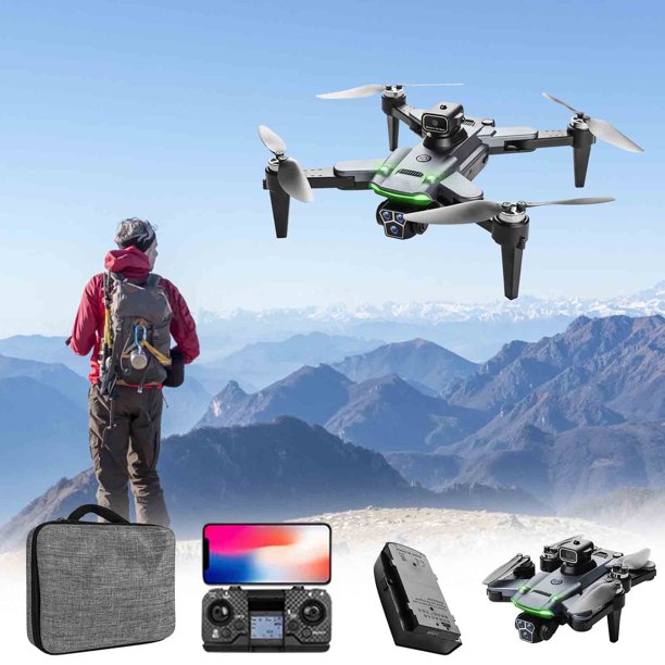 Budget-Friendly: UAV Obstacle Avoidance Brushless Remote Control ...
