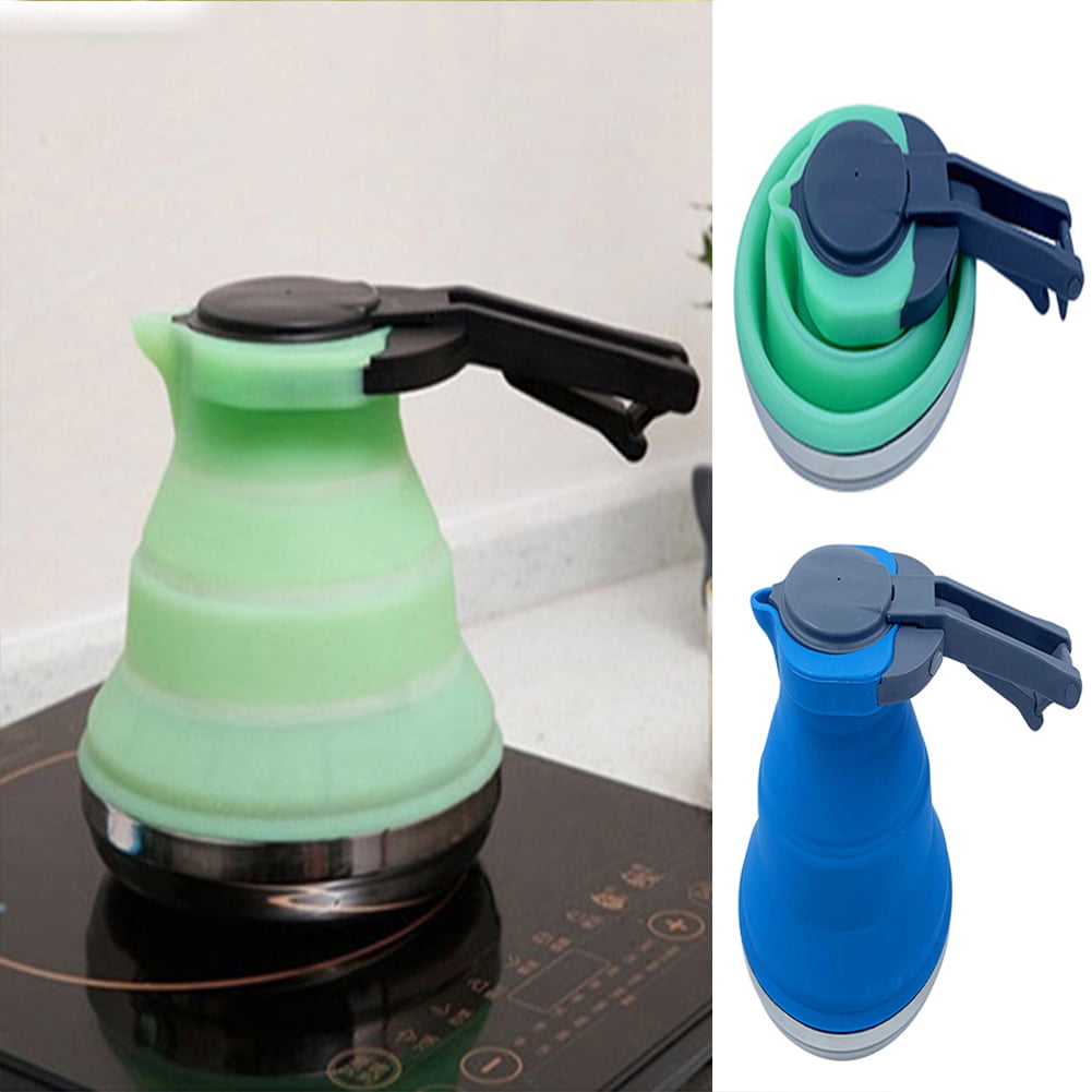 Chub Collapsable/Folding Silicone Kettle 