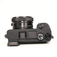thumbnail image 3 of GadgetCom Silicone Protective Case for Sony Alpha A6400 A6300 A6100 - Shockproof, Anti-Scratch Full Body Cover, Easy Grip Design, 3 of 8