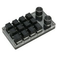 thumbnail image 4 of Mini teclado mecánico para juegos, mini teclado, teclado Macro programable con 1 mano, teclado con una mano, logra más, 4 of 9