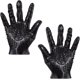thumbnail image 5 of Herramienta de masaje masculina femenina guante de masaje de coqueteo suave hombres acanalados T, 5 of 5