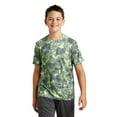 thumbnail image 2 of Sport-Tek Youth Mineral Freeze Tee. YST330, 2 of 2