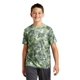 thumbnail image 1 of Camiseta Sport-Tek Youth Mineral Freeze XL Lime Shock deporte-tek YST330, 1 of 1