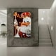 thumbnail image 4 of Pintura decorativa de lienzo de personaje clásico de Disney, cartel de Arte de estrella de película de dibujos animados del Pato Donald, decoración de pared moderna para el hogar, Mural, 4 of 4