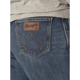 thumbnail image 7 of Wrangler Mens Retro Relaxed Fit Bootcut Jeans WRT20RT, 7 of 7