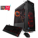 thumbnail image 1 of Xtreme PC Gamer AMD Radeon Vega 11 Ryzen 5 3400G 8GB 1TB Xtreme PC Gaming Pc Gamer, 1 of 6
