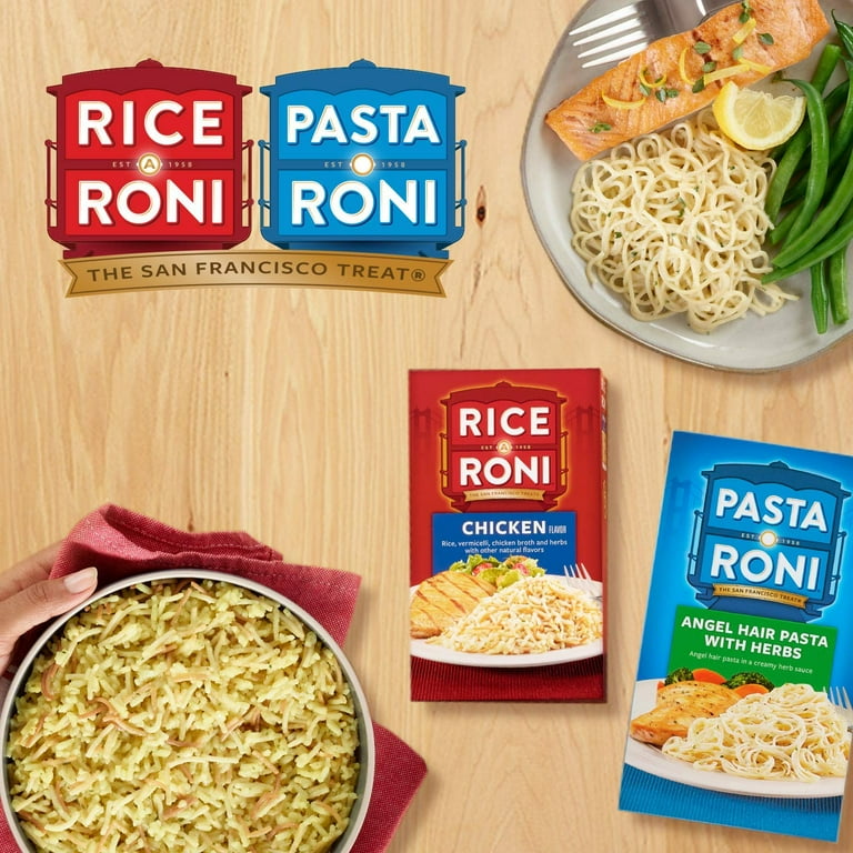 Boxed Rice A Roni Instant Pot | visitchile.cl