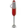 thumbnail image 4 of Smeg Hand Blender Red HBF01 RDUS, 4 of 5
