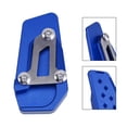thumbnail image 4 of CNC Brake Pedal Extension Pad - Blue for BMW S1000XR 2015-2019, 4 of 12