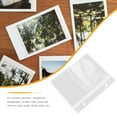 thumbnail image 6 of 20pcs Binder Photo Pockets Clear Photo Page Archival Photo Sleeves (3 inch), 6 of 6