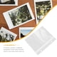 thumbnail image 2 of 20pcs fotografía fotografía inserciones foto bolsillos de fotos Álbum de fotos Página recargable (3 pulgadas), 2 of 8