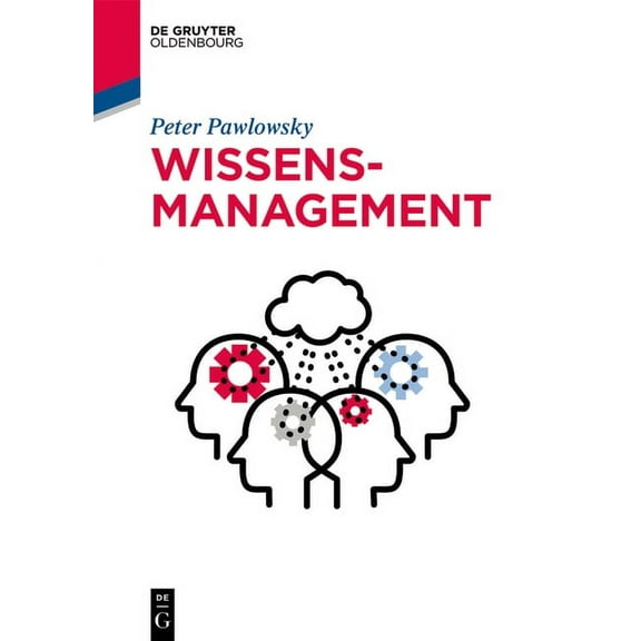de Gruyter Studium Wissensmanagement, (Paperback)