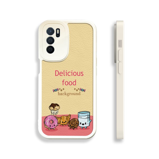 Manténgase a la moda y protegido con la divertida funda plateada mate de doble capa con estampado de dibujos animados para teléfono, compatible con iPhone 15 Pro Max 14 13 12 Pro 11.