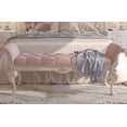 thumbnail image 1 of Girl Wood Luxury Bed Nordic Queen Cute Modern Twin King Bed Bedroom Princess Leather Camas De Matrimonio Dormitorio Furniture My Lux Decor Round, 1 of 8