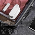 thumbnail image 2 of Mini Wireless Electric Iron For Clothes Portable Rechargeable Travel Iron Dry Wet Handheld Hanging I -hk625, 2 of 5