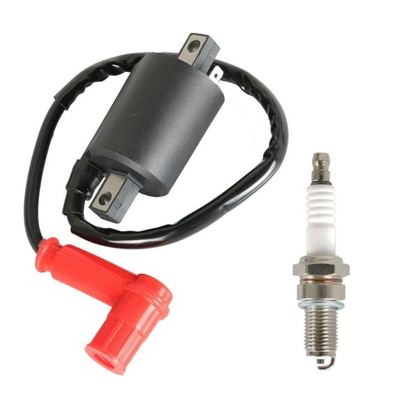 ALL-CARB Golf Cart Ignition Coil Replacement for Yamaha Gas G2 1985-1991 G5 1990-1995