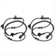 thumbnail image 1 of 2Pcs Front Left & Right ABS Wheel Speed Sensor for F-250 F-350, 1 of 5