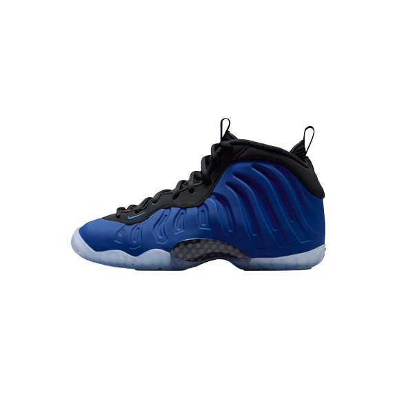 Little Posite One GS "Deep Royal" HQ1959 400 from Stadium Goods