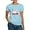 Light Blue, variant on CafePress - Mochi Love Womens Shirt - Women's Classic T-Shirt