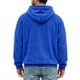 thumbnail image 7 of Aswuknt Pet Pouch Hoodie Men Fleece Kangaroo Pocket Dog Pouch Pullover Pet Carrier Sweatshirts Animal Holder Long Sleeve Casual Tops, 7 of 7