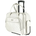 thumbnail image 1 of VEVOR Bolso con ruedas para ordenador portátil de 15,6 pulgadas, para el trabajo, viajes, mujeres y hombres, 1 of 9