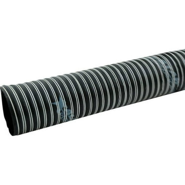 Allstar Performance Brake Duct Hose 3 x 10ft Black  300 Deg