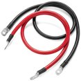thumbnail image 3 of Xingzhi 2x Corrosion Resistance Car Battery Cables For Reliable And Safety Charging High Temperature 1Set, 3 of 6